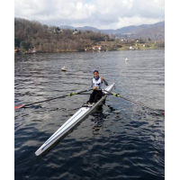  Συμμετοχή στο διεθνή αγώνα Orta Lake Challenge