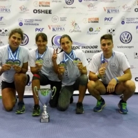 Παρουσία στο Limassol Indoor Rowing Challenge