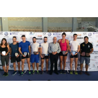 Παρουσία στο Limassol Indoor Rowing Challenge