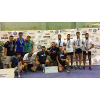 Παρουσία στο Limassol Indoor Rowing Challenge