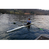  Συμμετοχή στο διεθνή αγώνα Orta Lake Challenge